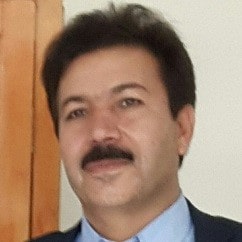 دکتر علی شیخی پور پخش