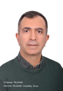 دکتر مهیار پژوهان
