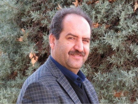 دکتر تورج میر محمودی