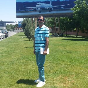 دکتر مهیار پژوهان مدیر گروه علمی و پژوهشی رویاک پژوهان