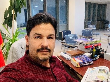 دکتر داود تقی زاده
