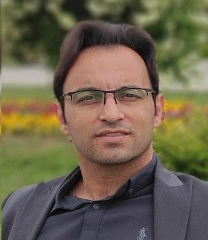 مهدی خلیل زاد آذر