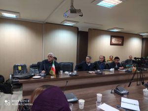 برگزاری سمینار علمی - پژوهشی مدیریت باغات میوه در فصل پاییز توسط گروه علمی پژوهشی رویاک پژوهان