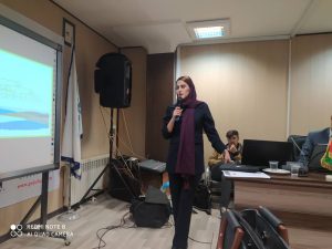 برگزاری سمینار علمی - پژوهشی مدیریت باغات میوه در فصل پاییز توسط گروه علمی پژوهشی رویاک پژوهان