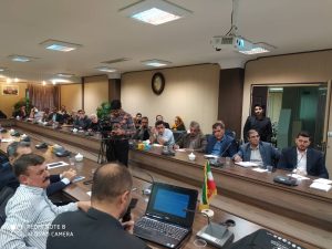 برگزاری سمینار علمی - پژوهشی مدیریت باغات میوه در فصل پاییز توسط گروه علمی پژوهشی رویاک پژوهان