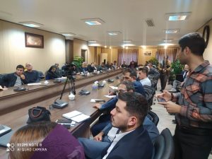 برگزاری سمینار علمی - پژوهشی مدیریت باغات میوه در فصل پاییز توسط گروه علمی پژوهشی رویاک پژوهان