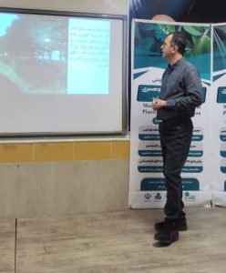 اولین سمینار علمی و آموزشی مدیریت گیاهان دارویی کوه سری قوشچی در ۱۴ دی